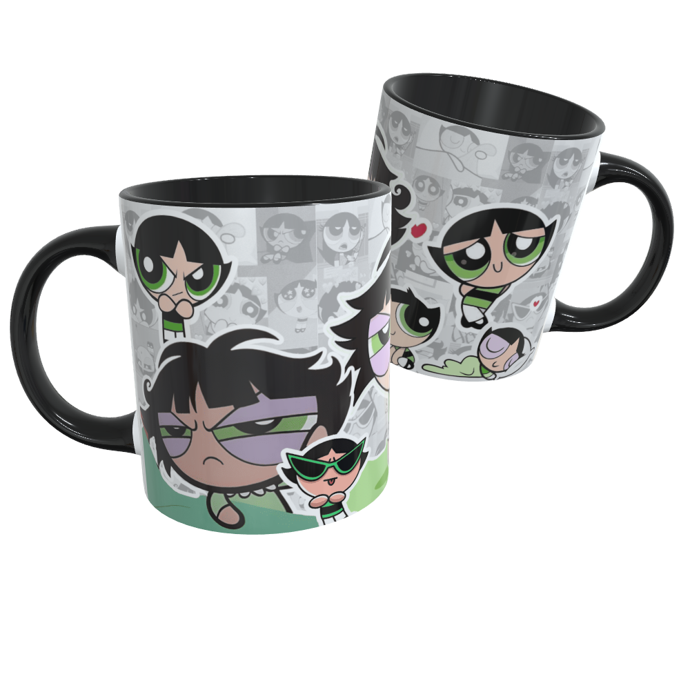 Caneca de Cerâmica Docinho