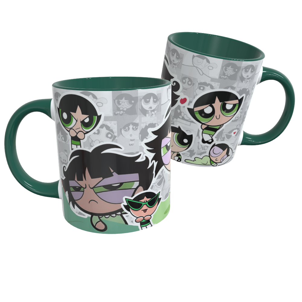 Caneca de Cerâmica Docinho