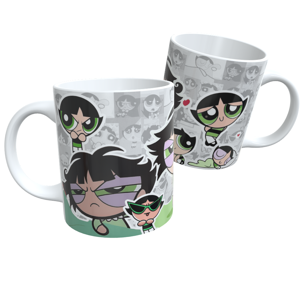 Caneca de Cerâmica Docinho