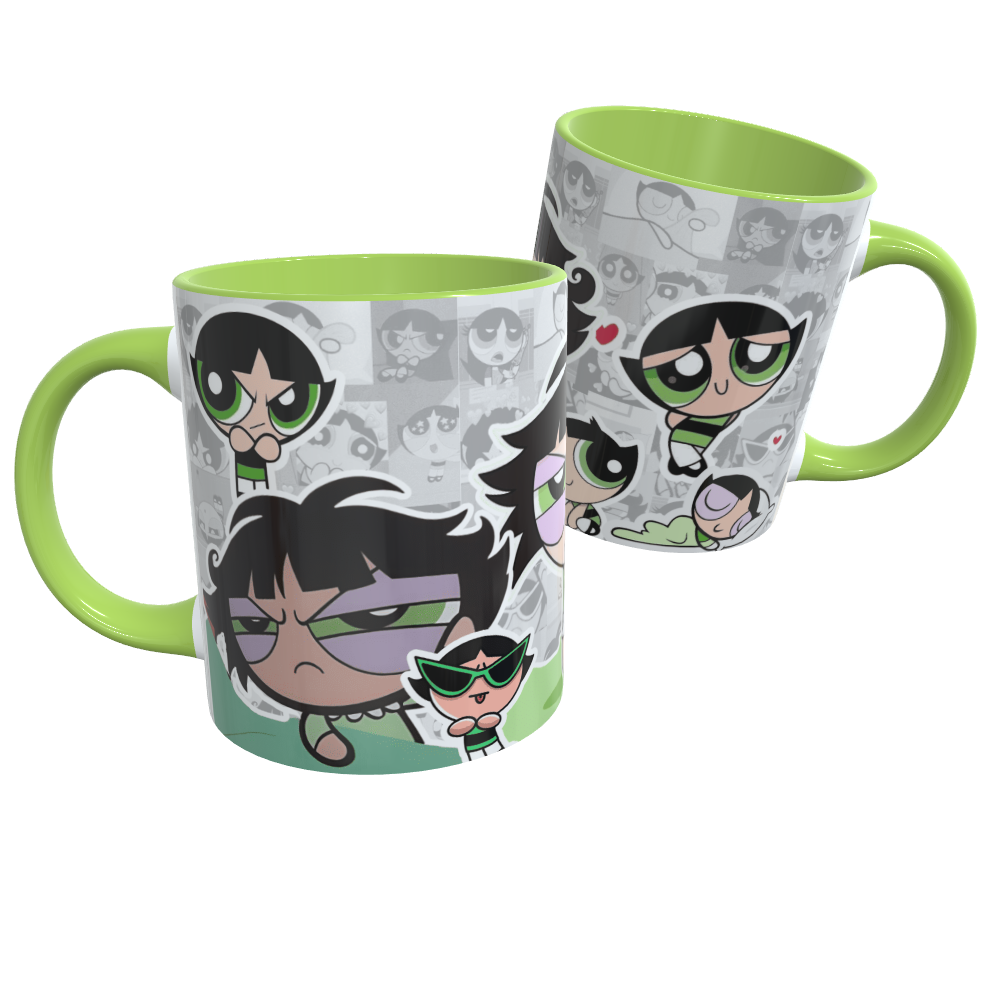 Caneca de Cerâmica Docinho